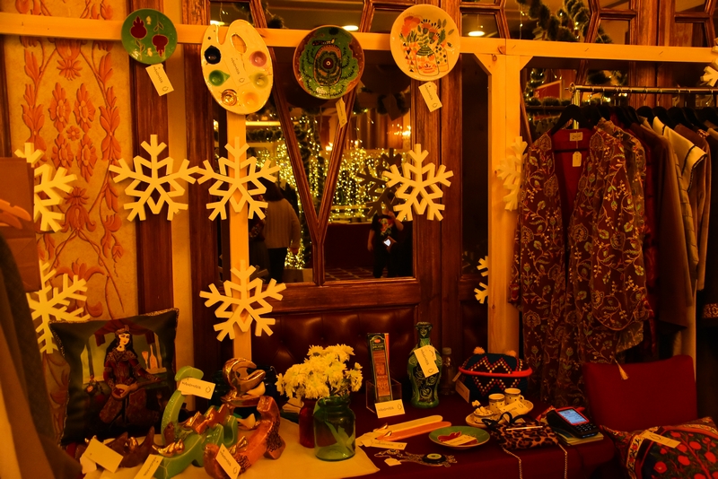 Jebna El Eid Christmas Festival organized by The Channel  - Part 2